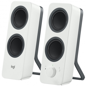 Logitech Z207 White