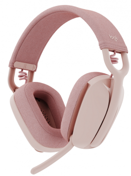 Logitech Zone Vibe 100 Rose