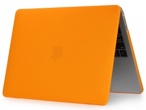 Чехол для Macbook Air 13 Retina 2018-2020 Orange