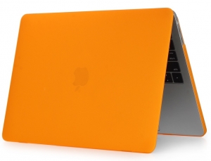 Чехол для Macbook Air 13 2022-2024 Orange