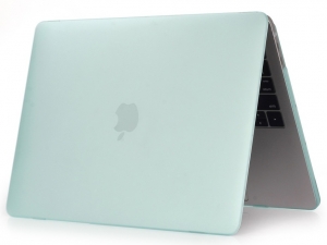 Чехол для Macbook Pro 13 2022 Green