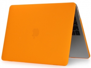Чехол для Macbook Pro 14 2023 Orange