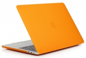 Чехол для Macbook Pro 16 2023 Orange