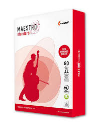 Maestro Standart Plus A4