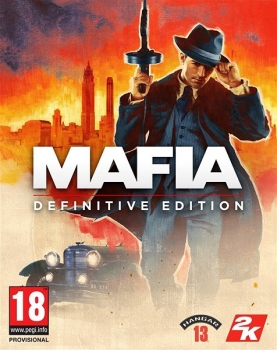 Mafia 1: Remake - Definitive Edition PS4