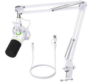Maono PD200XS White