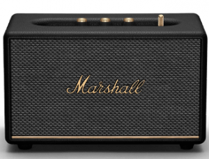 Marshall Acton III Black