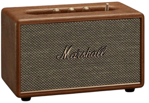 Marshall Acton III Brown