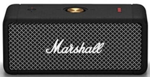 Marshall Emberton Black