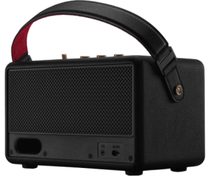 Marshall Kilburn III Black