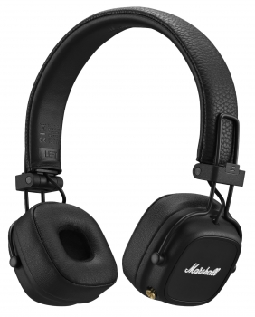 Marshall Major IV Black