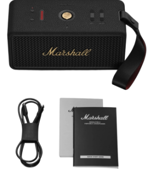 Marshall Middleton II Black