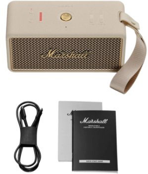 Marshall Middleton II Cream