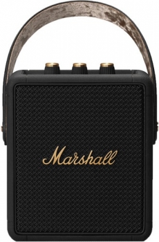 Marshall Stockwell II Black Brass