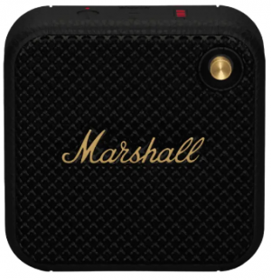 Marshall Willen Black&Brass