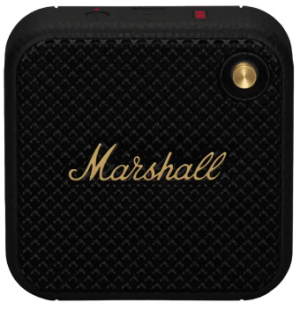 Marshall Willen Black