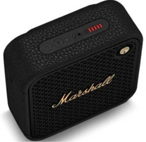 Marshall Willen II Black and Brass