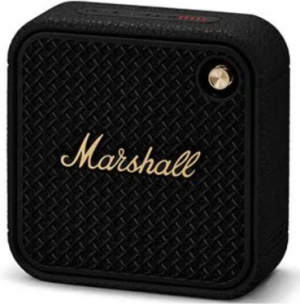 Marshall Willen II Black and Brass
