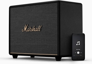 Marshall Woburn III Black