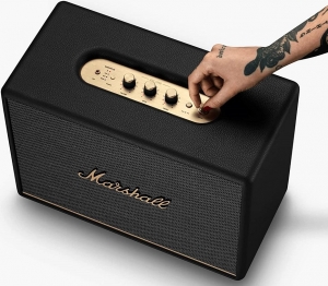Marshall Woburn III Black