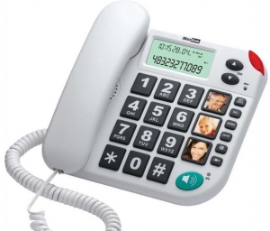 Maxcom KXT480 White Maxcom KXT480 White