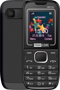 Maxcom MM134 Black