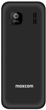Maxcom MM248 LTE Black