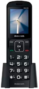 Maxcom MM32D Black