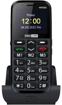 Maxcom MM38D Black