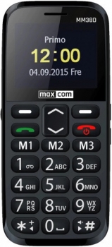 Maxcom MM38D Black