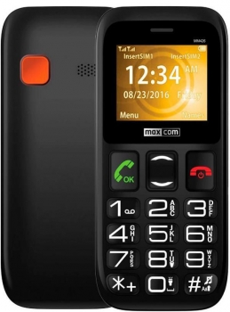 Maxcom MM426 SE Black
