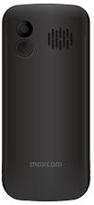 Maxcom MM443 LTE Black