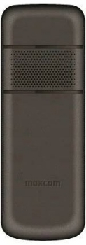 Maxcom MM718 LTE Black