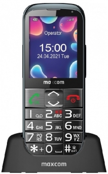 Maxcom MM724 LTE Black