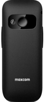 Maxcom MM724 LTE Black