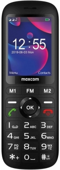 Maxcom MM740 Black