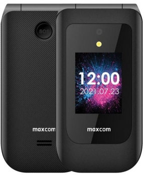 Maxcom MM827 LTE Black