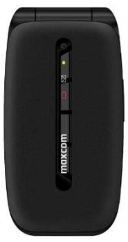 Maxcom MM828 LTE Black