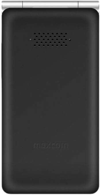 Maxcom MM835 Flip LTE Black Maxcom MM835 Flip LTE Black