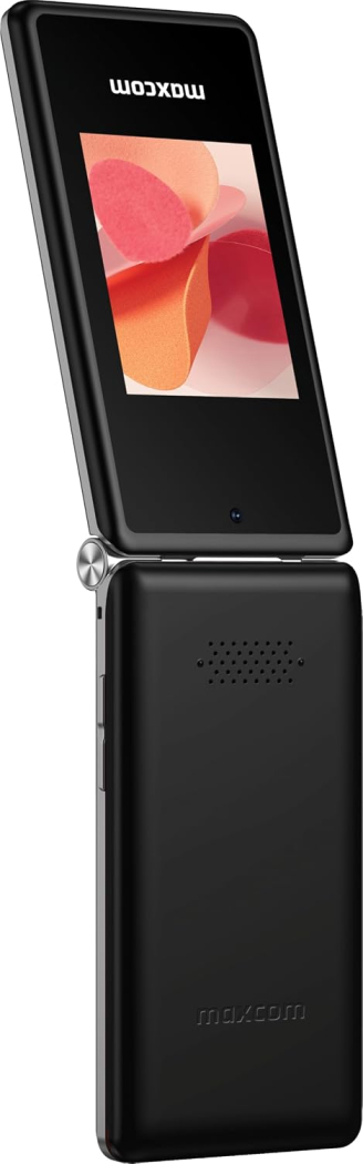 Maxcom MM835 Flip LTE Black Maxcom MM835 Flip LTE Black