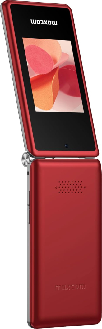 Maxcom MM835 Flip LTE Red Maxcom MM835 Flip LTE Red