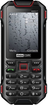 Maxcom MM917 3G Black