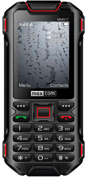 Maxcom MM917 3G Black
