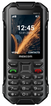 Maxcom MM918 LTE Black