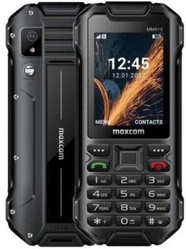 Maxcom MM918 LTE Black