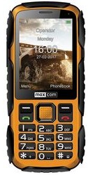 Maxcom MM920 Yellow