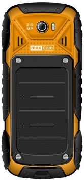 Maxcom MM920 Yellow