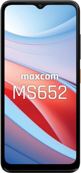 Maxcom MS652 32Gb LTE Black Maxcom MS652 32Gb LTE Black