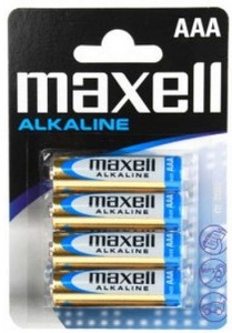 Maxell LR03/AAA Maxell LR03/AAA