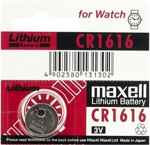 Maxell CR1616